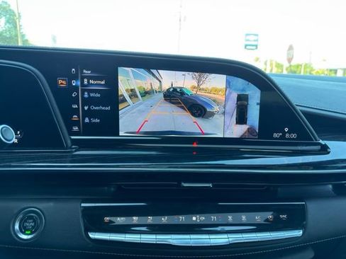 Used 2021 Cadillac Escalade Sport AWD/4WD image 12