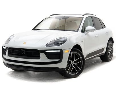 Certified 2026 Porsche Macan