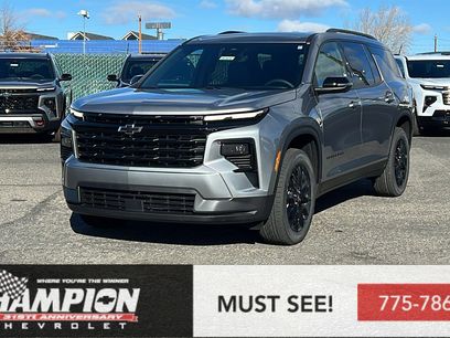 New 2026 Chevrolet Traverse LT w/ Midnight/Sport Edition