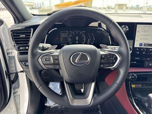 Certified 2024 Lexus NX 350 AWD image 14