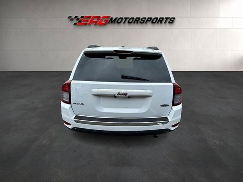 Used 2017 Jeep Compass High Altitude image 6