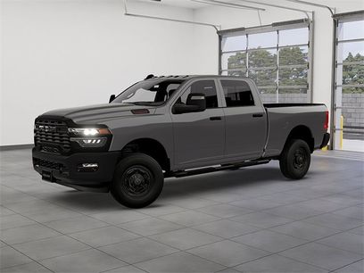 New 2026 RAM 2500 Tradesman