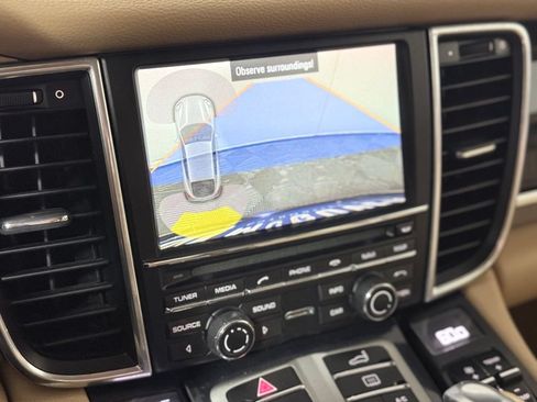 Used 2016 Porsche Panamera 4 Edition AWD/4WD image 15