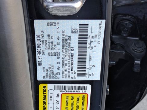 Used 2024 Ford Bronco Sport Big Bend image 37