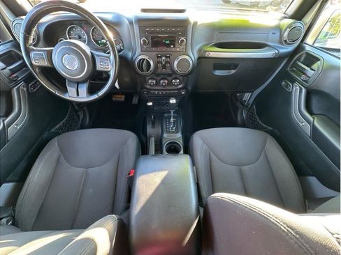 Used 2017 Jeep Wrangler Unlimited Sport w/ Quick Order Package 24S image 18