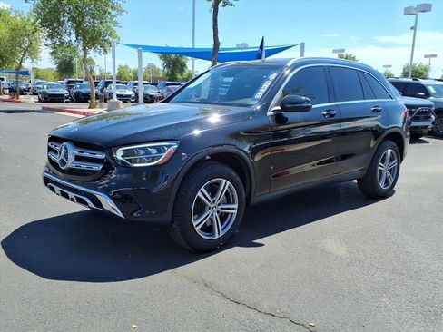 Used 2022 Mercedes-Benz GLC 300 image 8