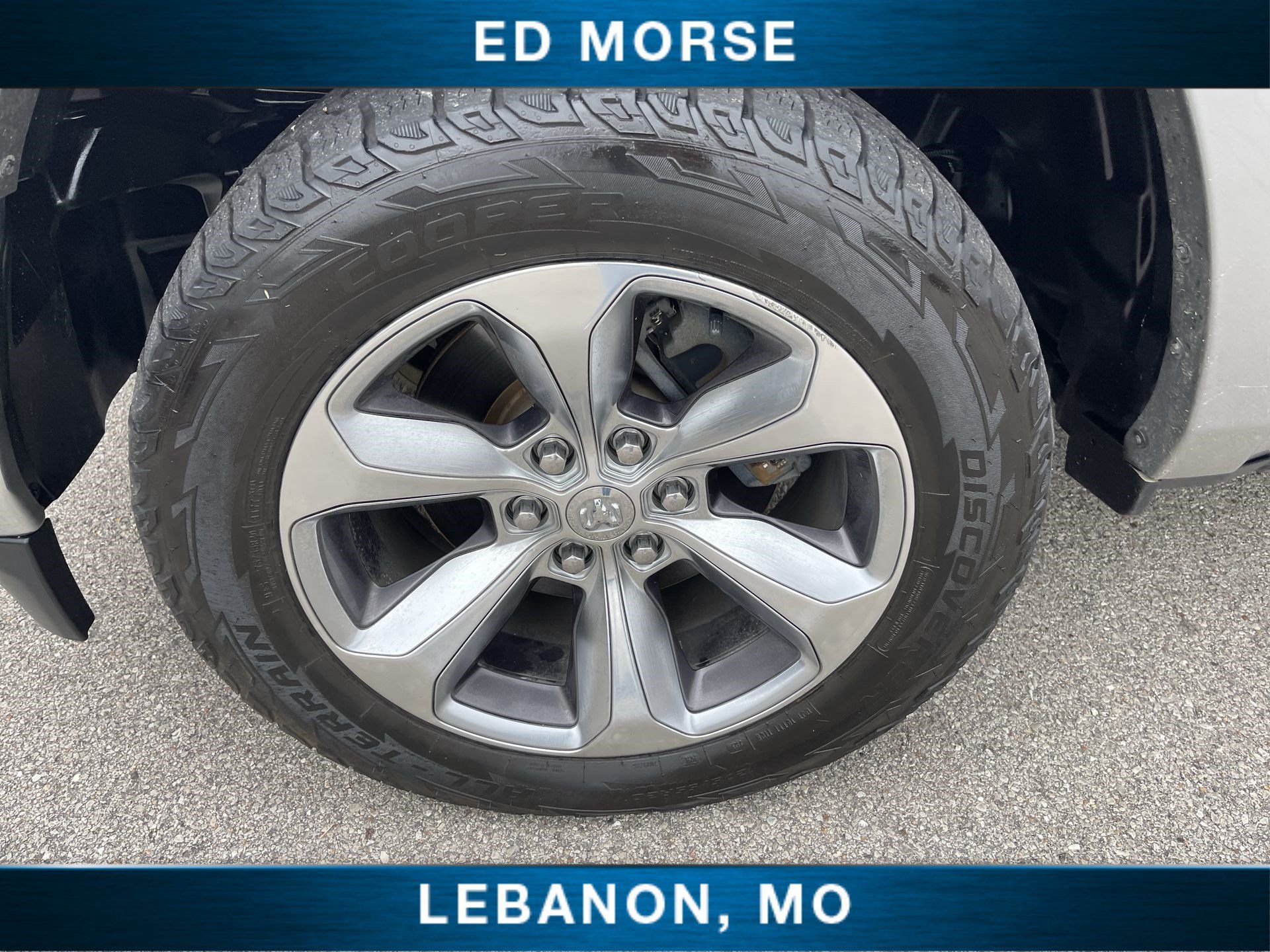 Used 2019 RAM 1500 Limited AWD/4WD image 32