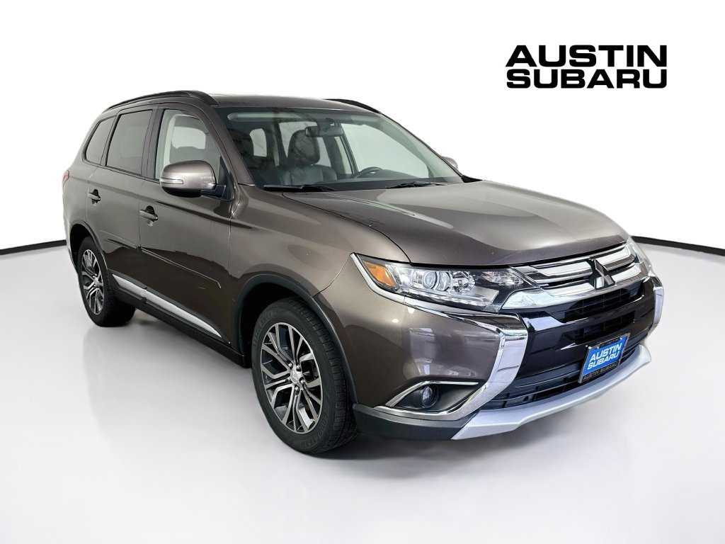 Used 2016 Mitsubishi Outlander AWD image 1