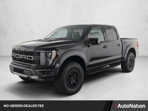 Used 2023 Ford F150 Raptor w/ Raptor 37 Performance Package AWD/4WD image 1