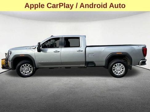 Used 2024 GMC Sierra 2500 SLE w/ SLE Convenience Package AWD/4WD image 6