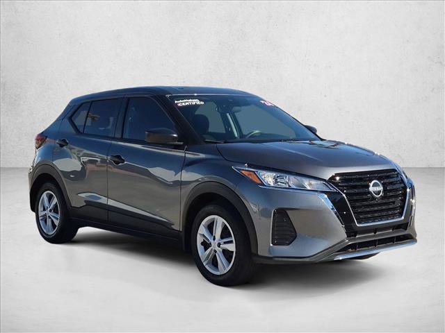 Used 2024 Nissan Kicks S FWD image 3