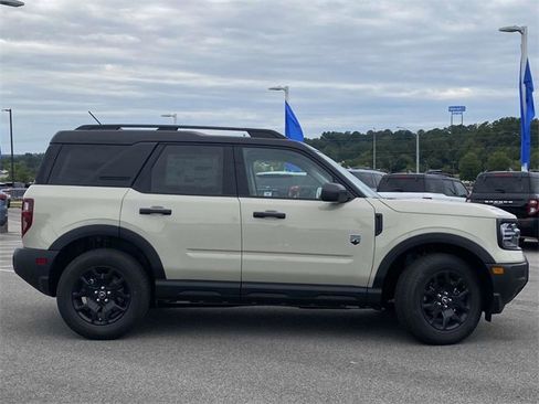 New 2025 Ford Bronco Sport Big Bend w/ Black Appearance Package image 2