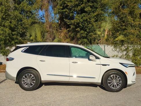 Used 2024 Buick Enclave Essence w/ LPO, Floor Liner Package image 3