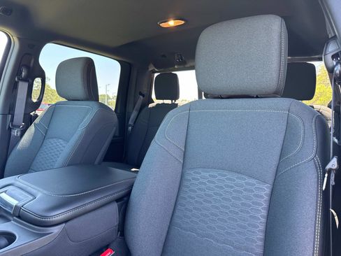 New 2026 RAM 2500 Tradesman AWD/4WD image 22
