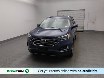 Used 2019 Ford Edge Titanium