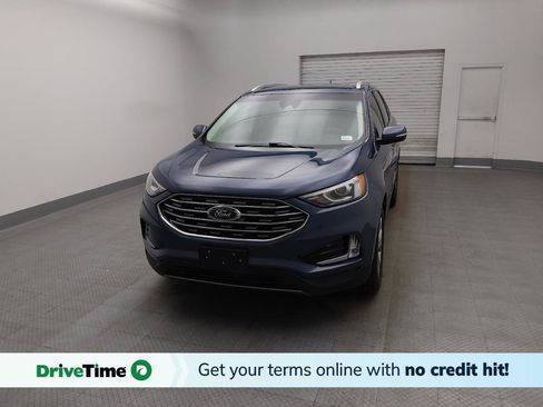 Used 2019 Ford Edge Titanium FWD image 1
