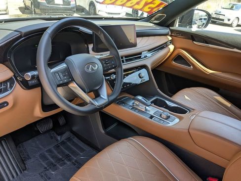 Used 2025 INFINITI QX60 Autograph w/ Cargo Package image 14