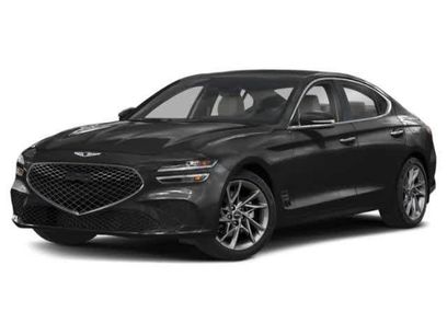 Used 2023 Genesis G70 2.0T w/ Sport Prestige Package