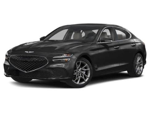 Used 2023 Genesis G70 2.0T w/ Sport Prestige Package image 1