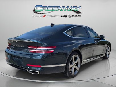 Used 2021 Genesis G80 3.5T w/ Prestige Package