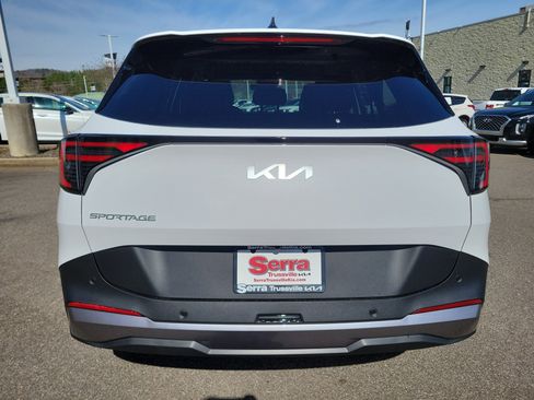 New 2026 Kia Sportage EX image 26