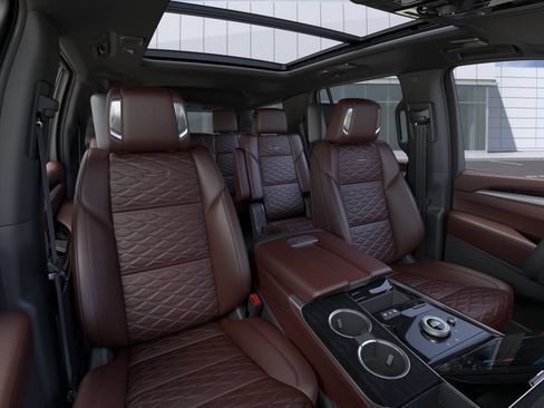 New 2026 Cadillac Escalade Luxury w/ Touring Package AWD/4WD image 16