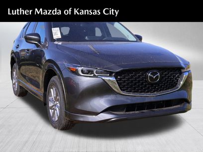 New 2025 MAZDA CX-5 AWD 2.5 S w/ Select Package