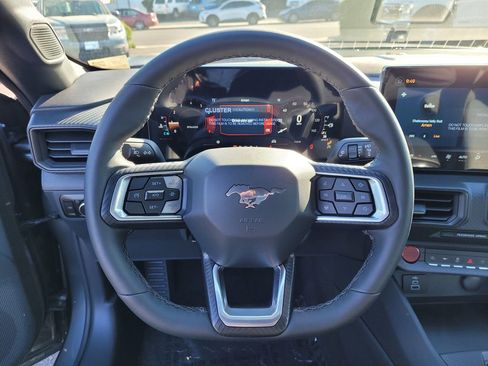 New 2025 Ford Mustang Ecoboost Fastback image 32