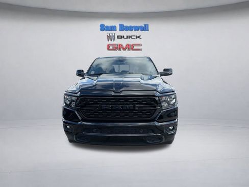 Used 2024 RAM 1500 Big Horn AWD/4WD image 4
