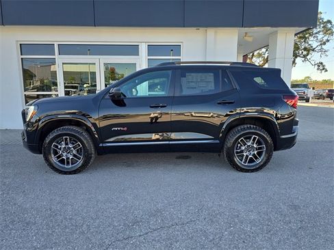 New 2026 GMC Terrain AT4 image 4