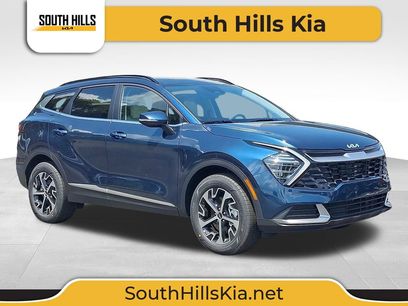 New 2025 Kia Sportage EX w/ EX Premium Package