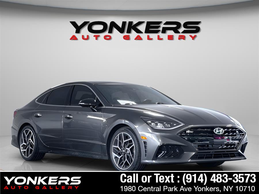 Used 2022 Hyundai Sonata N Line FWD image 10