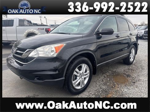 Used 2011 Honda CR-V EX-L image 1
