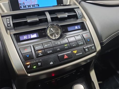 Used 2017 Lexus NX 200t 200t w/ Luxury Package image 24