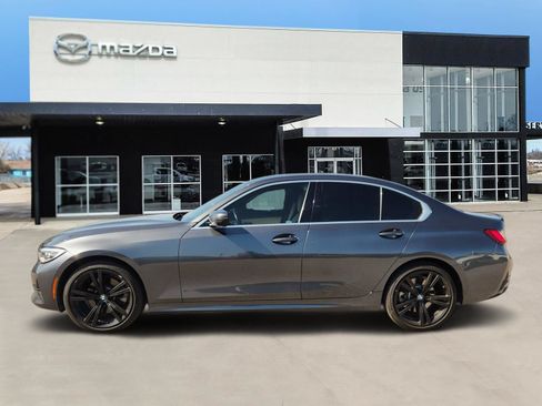 Used 2021 BMW 330i xDrive Sedan AWD/4WD image 3