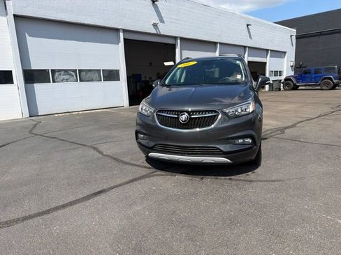 Used 2017 Buick Encore Sport Touring FWD image 21
