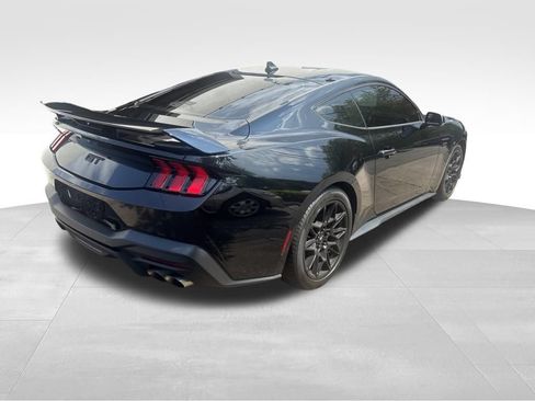 Used 2024 Ford Mustang GT Premium w/ GT Performance Package RWD image 7