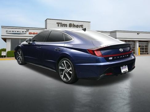 Used 2022 Hyundai Sonata SEL Plus FWD image 3