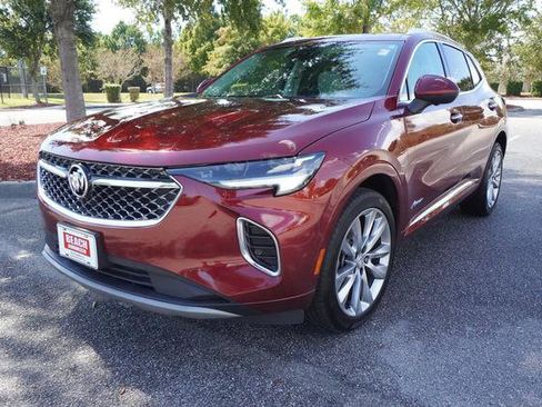 Used 2022 Buick Envision Avenir w/ Technology Package II image 6