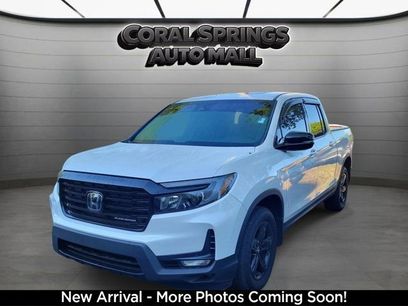 Used 2023 Honda Ridgeline Black Edition