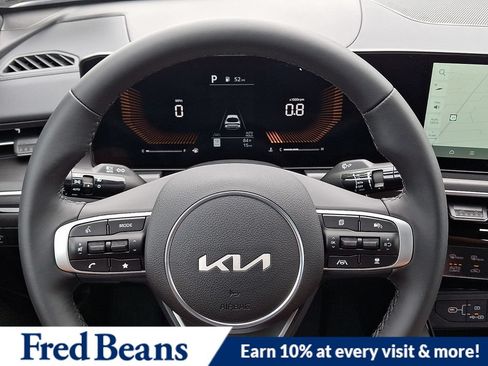 New 2026 Kia K5 GT-Line w/ GT-Line Premium Package FWD image 16