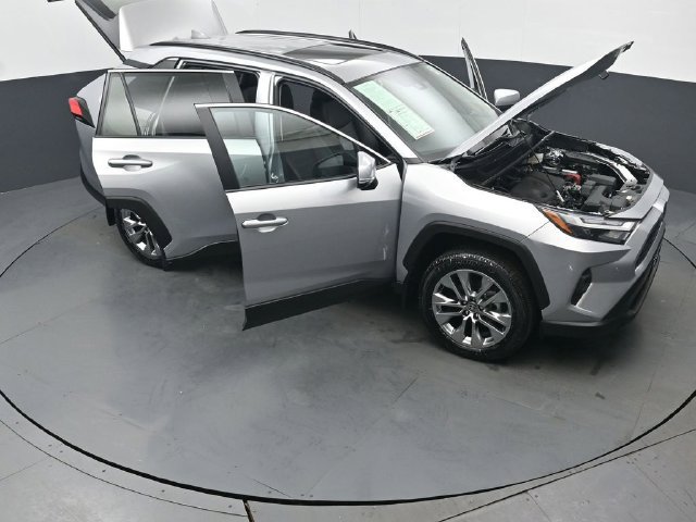 Certified 2024 Toyota RAV4 XLE Premium w/ Weather Package AWD/4WD image 57