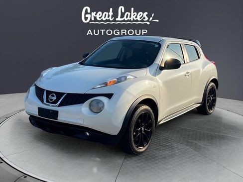 Used 2013 Nissan Juke SL AWD/4WD image 1