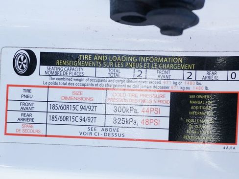 Used 2019 Nissan NV200 S w/ Cruise Control Package image 39