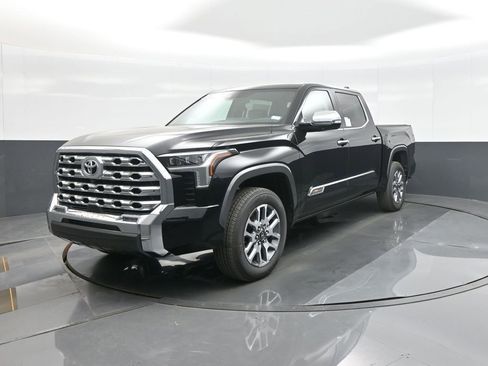 New 2026 Toyota Tundra 1794 Edition AWD/4WD image 4