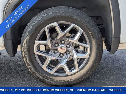 Used 2023 GMC Sierra 1500 SLT w/ SLT Premium Package image 10