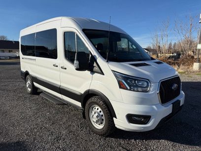 Used 2023 Ford Transit 350 XLT