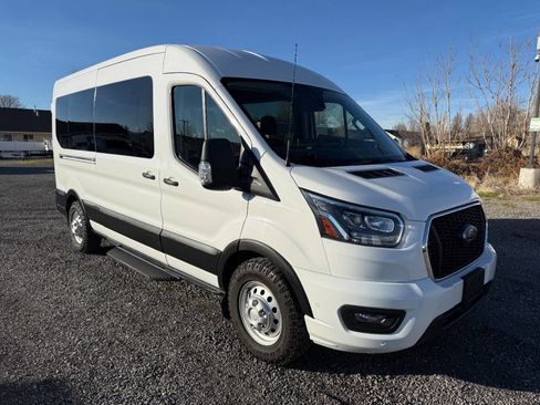 Used 2023 Ford Transit 350 XLT image 1
