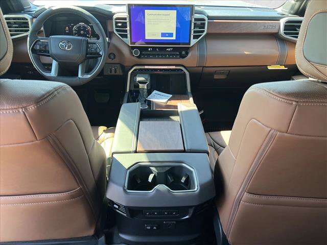 New 2026 Toyota Tundra 1794 Edition AWD/4WD image 16