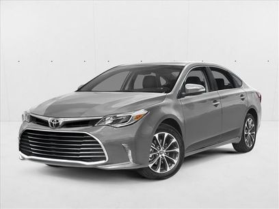 Used 2016 Toyota Avalon XLE